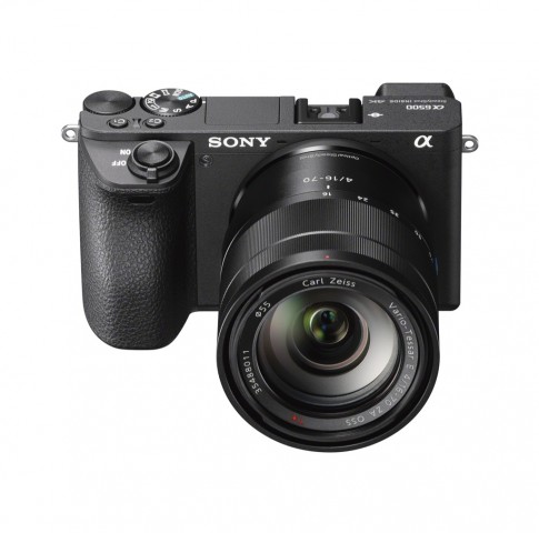 Sony Alpha 6500 (Bild: Sony)